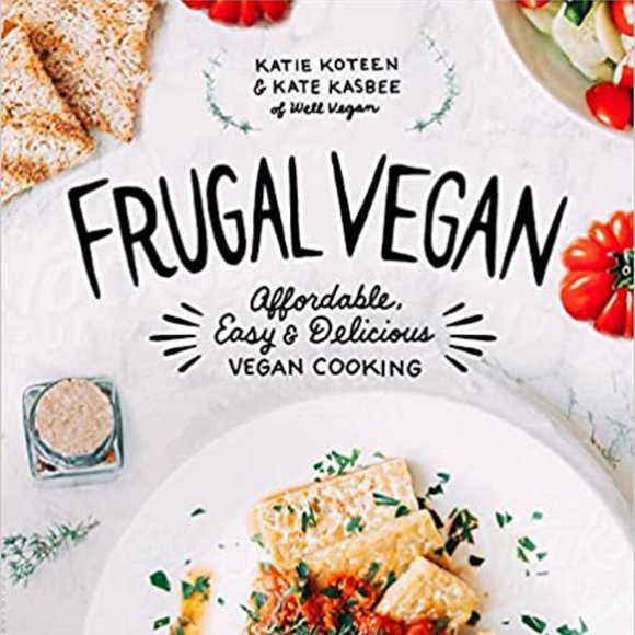The College Vegan Cookbook: 145 Affordable, Healthy & Delicious Recipes - Picture 13 of 16